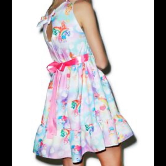 Care Bears little twin stars dress - Picture 2 of 8